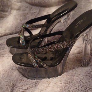 Platform heels